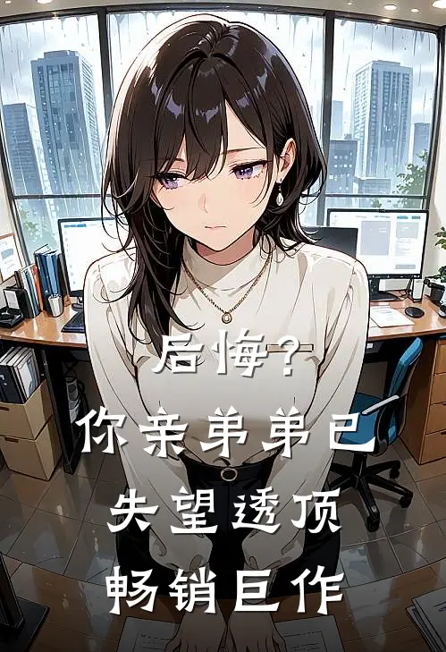 后悔？你亲弟弟已失望透顶畅销巨作