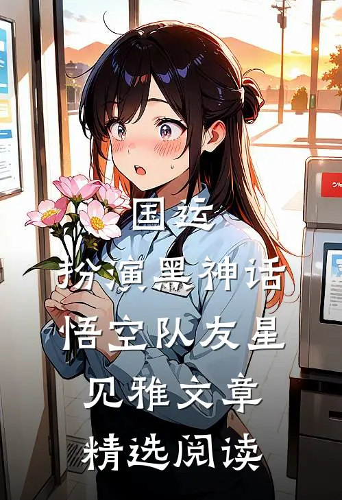 国运：扮演黑神话悟空队友星见雅文章精选阅读