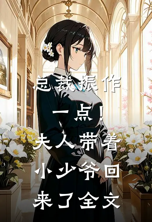 总裁振作一点！夫人带着小少爷回来了全文