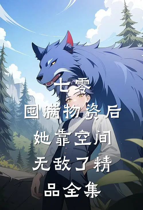 七零：囤满物资后，她靠空间无敌了精品全集