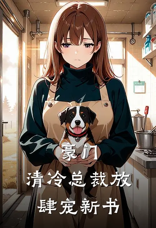 豪门：清冷总裁放肆宠新书