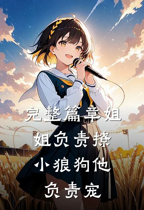 完整篇章姐姐负责撩，小狼狗他负责宠