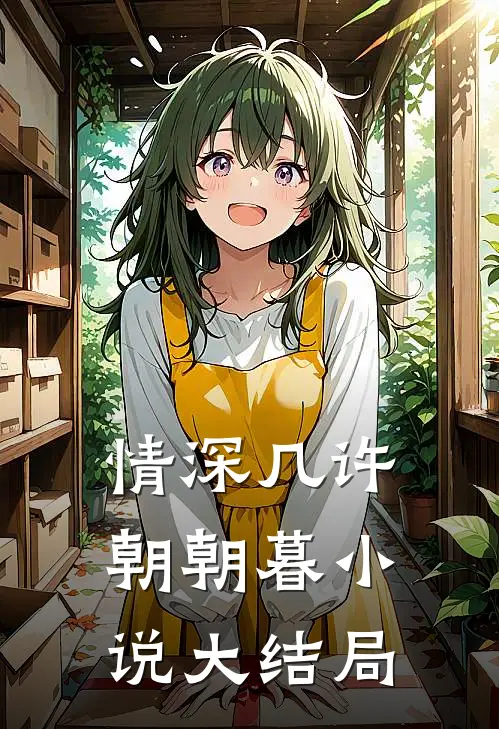 情深几许朝朝暮小说大结局