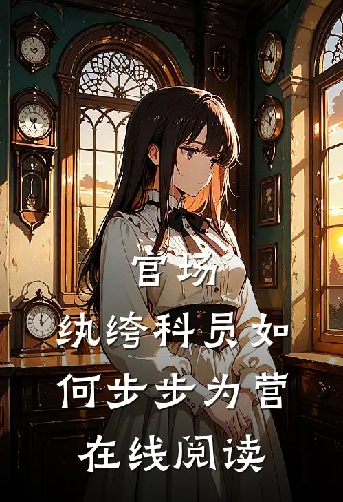 官场：纨绔科员如何步步为营在线阅读