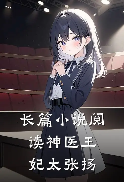 长篇小说阅读神医王妃太张扬