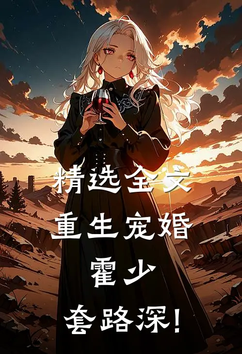 精选全文重生宠婚:霍少,套路深!