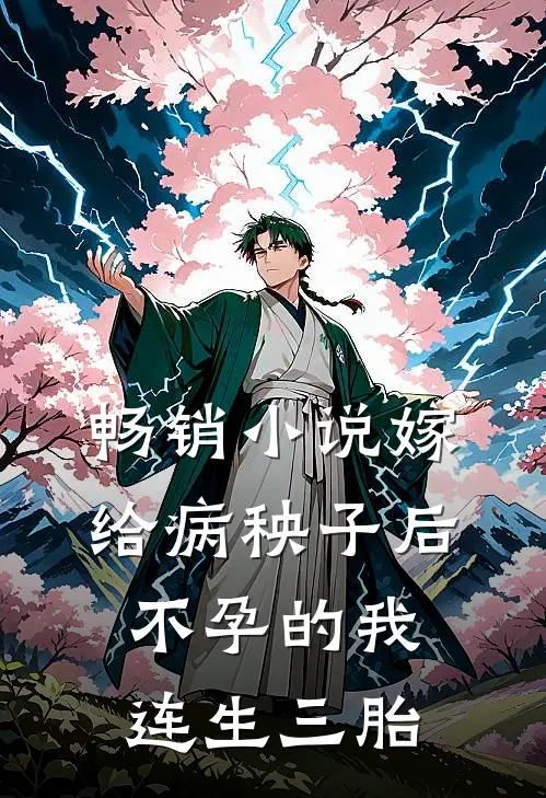 畅销小说嫁给病秧子后，不孕的我连生三胎
