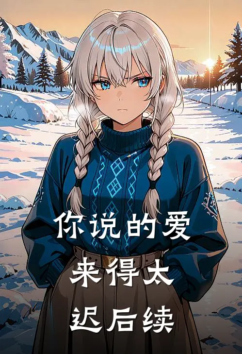 你说的爱，来得太迟后续