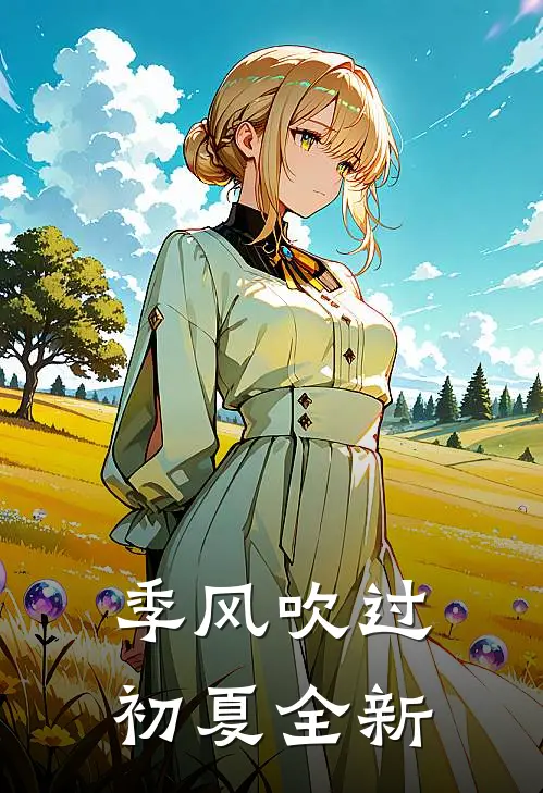 季风吹过初夏全新