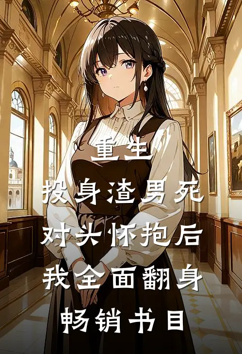 重生：投身渣男死对头怀抱后，我全面翻身畅销书目