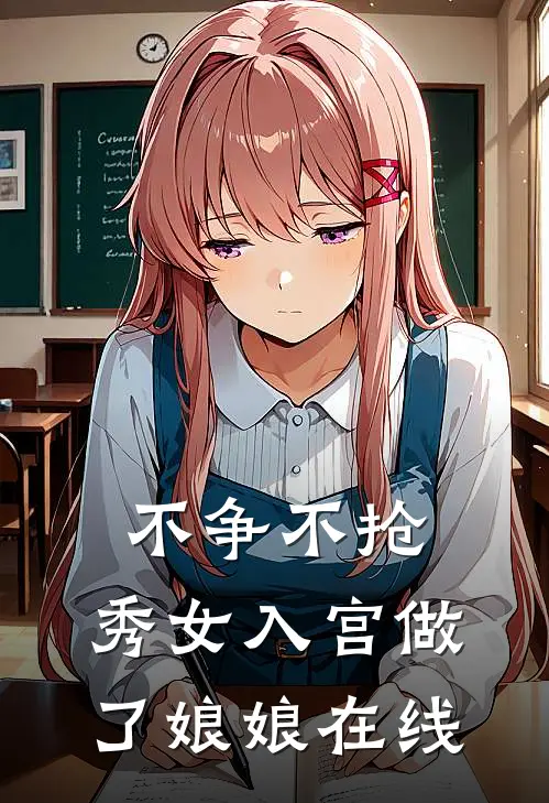 不争不抢，秀女入宫做了娘娘在线