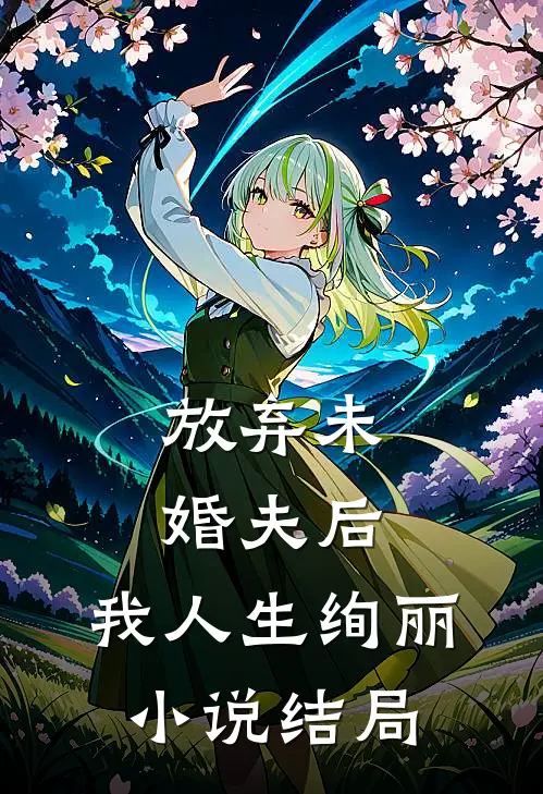 放弃未婚夫后,我人生绚丽结局怎么样