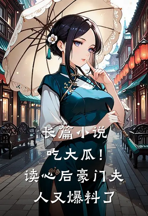 长篇小说吃大瓜！读心后豪门夫人又爆料了