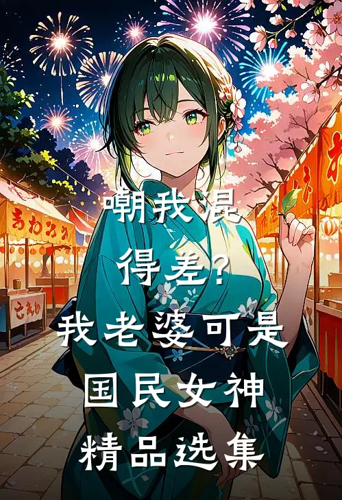 嘲我混得差?我老婆可是国民女神精品选集