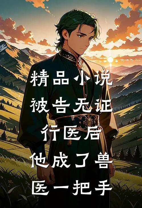 精品小说被告无证行医后，他成了兽医一把手