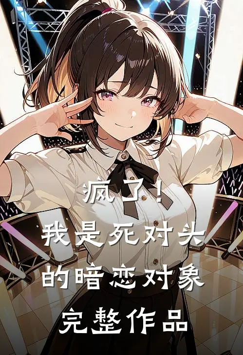 疯了！我是死对头的暗恋对象完整作品