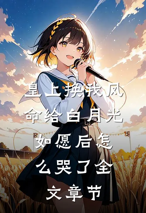 皇上换我凤命给白月光，如愿后怎么哭了全文章节