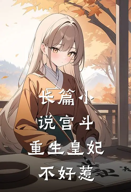 长篇小说宫斗：重生皇妃不好惹