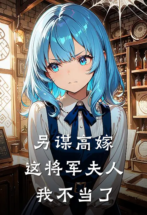 另谋高嫁：这将军夫人我不当了