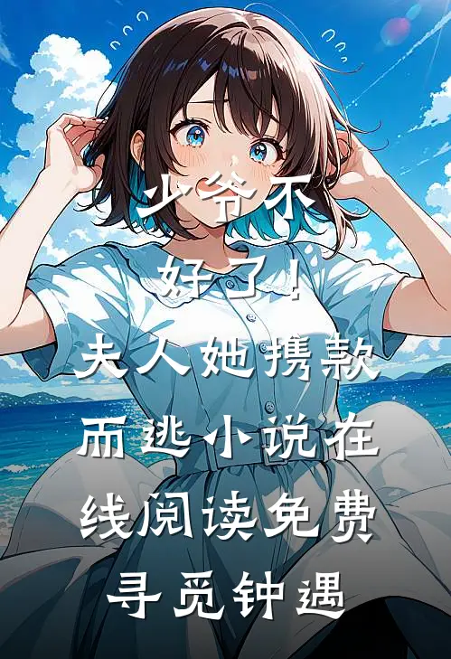 少爷不好了！夫人她携款而逃小说在线阅读免费寻觅钟遇
