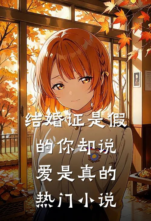 结婚证是假的你却说爱是真的热门小说