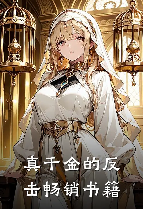 真千金的反击畅销书籍