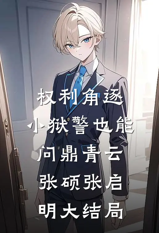 权利角逐：小狱警也能问鼎青云张硕张启明大结局