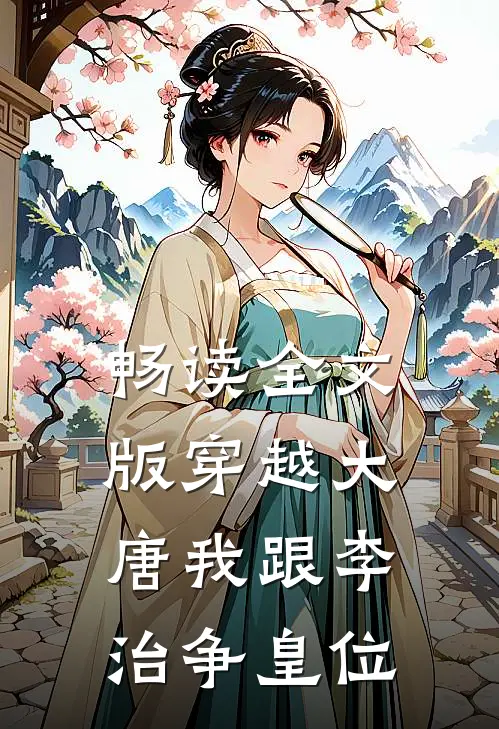 畅读全文版穿越大唐我跟李治争皇位