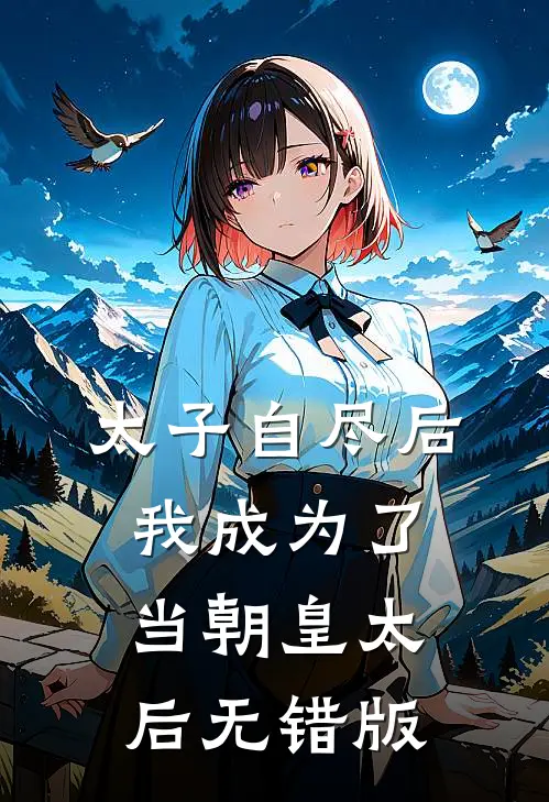 太子自尽后，我成为了当朝皇太后无错版