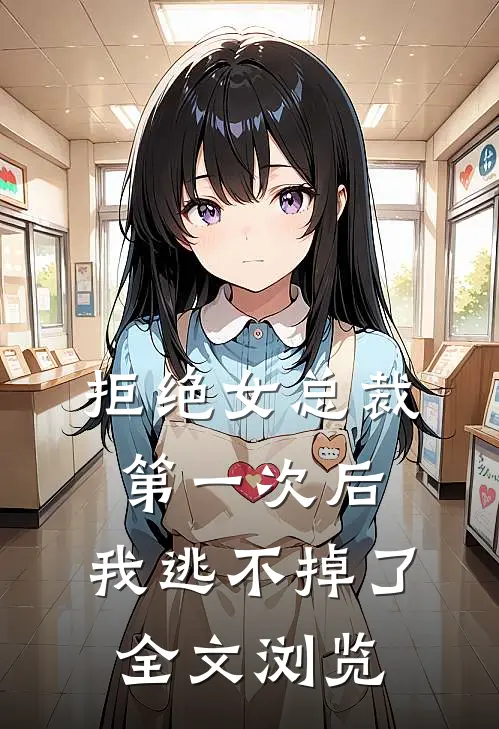 拒绝女总裁第一次后，我逃不掉了全文浏览