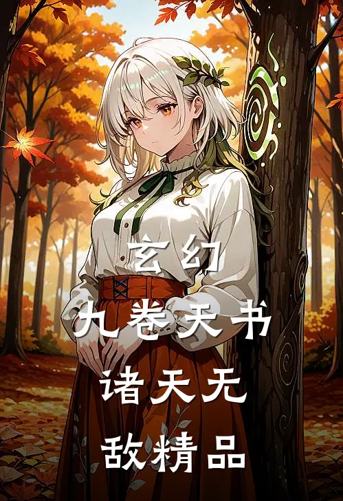 玄幻：九卷天书，诸天无敌精品