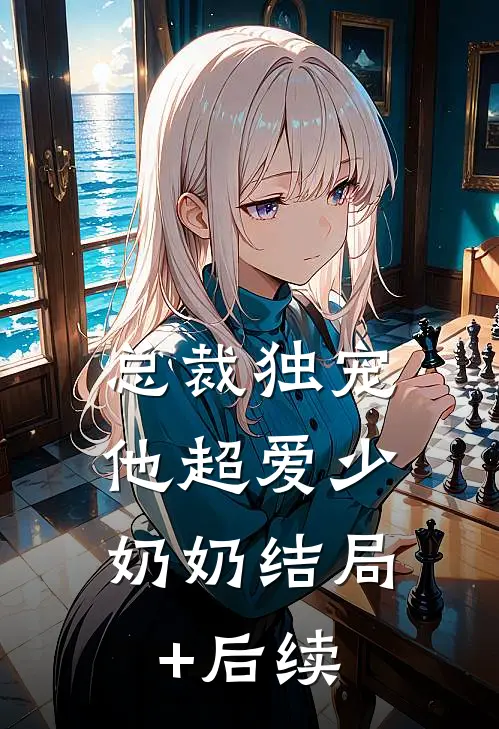 总裁独宠：他超爱少奶奶结局+后续