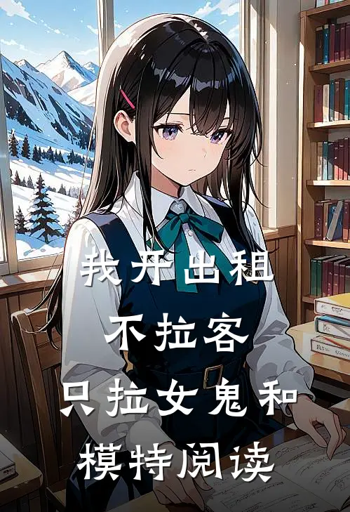 我开出租不拉客，只拉女鬼和模特阅读
