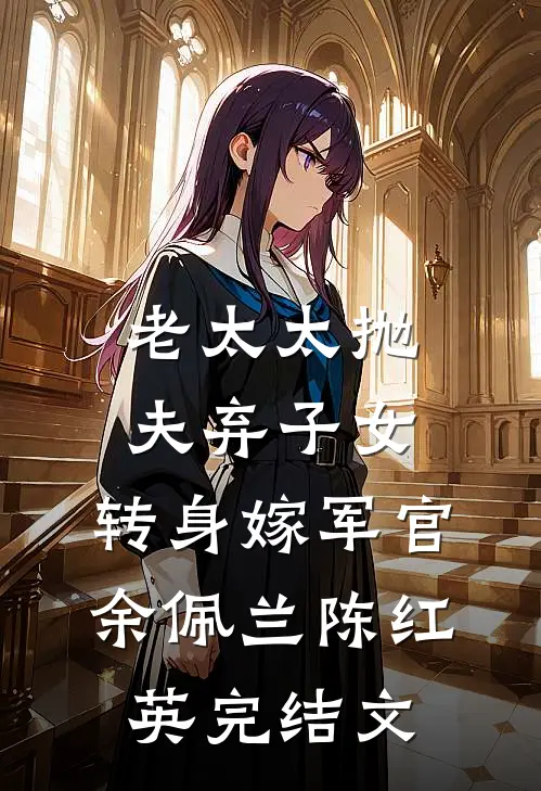 老太太抛夫弃子女，转身嫁军官余佩兰陈红英完结文