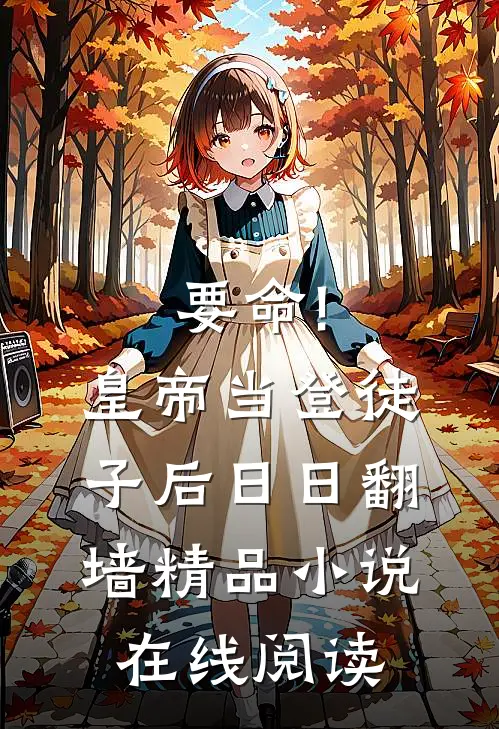 要命!皇帝当登徒子后日日翻墙精品小说在线阅读