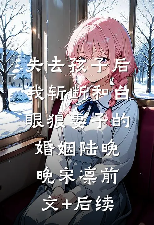 失去孩子后，我斩断和白眼狼妻子的婚姻陆晚晚宋凛前文+后续
