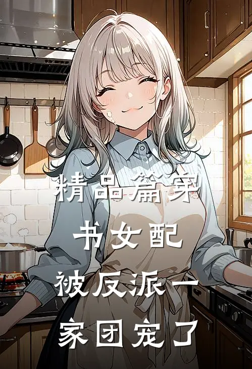 精品篇穿书女配:被反派一家团宠了
