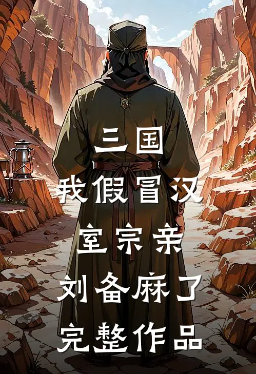 三国：我假冒汉室宗亲，刘备麻了完整作品