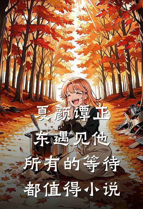 夏颜谭正东遇见他，所有的等待都值得小说