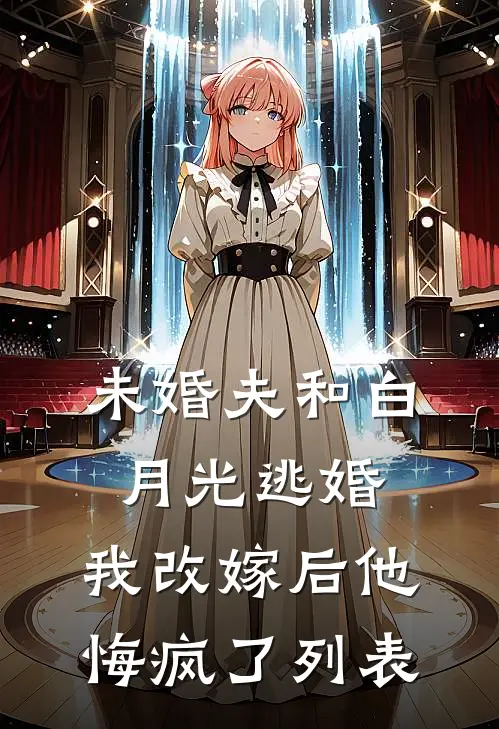 未婚夫和白月光逃婚，我改嫁后他悔疯了列表