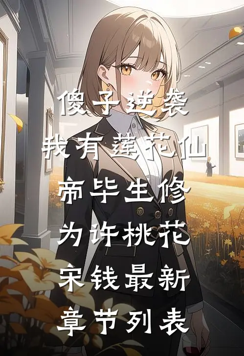 傻子逆袭：我有莲花仙帝毕生修为许桃花宋钱最新章节列表