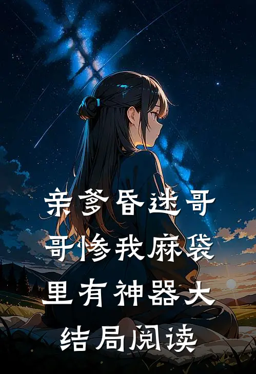 亲爹昏迷哥哥惨我麻袋里有神器大结局阅读