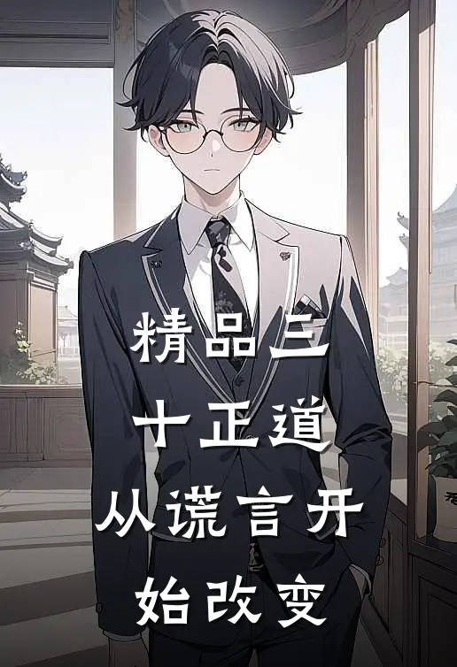 精品三十正道：从谎言开始改变