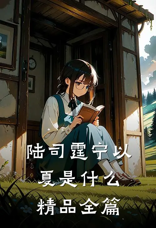 陆司霆宁以夏是什么精品全篇