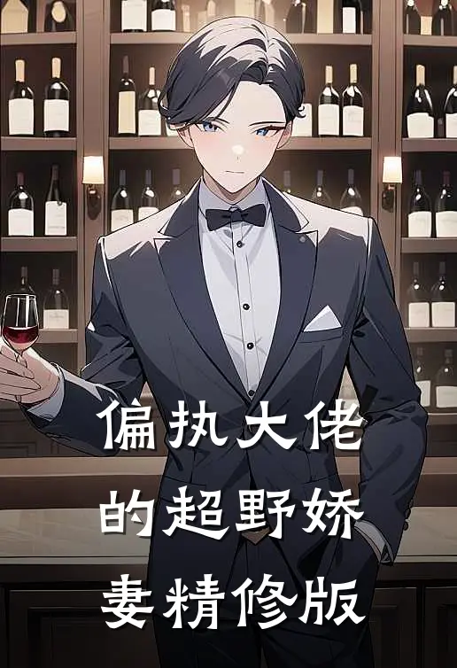 偏执大佬的超野娇妻精修版