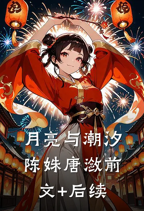 月亮与潮汐陈姝唐潋前文+后续