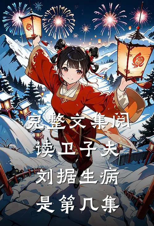 完整文集阅读卫子夫刘据生病是第几集