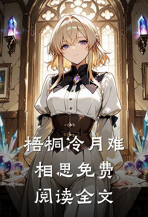 梧桐冷月难相思免费阅读全文