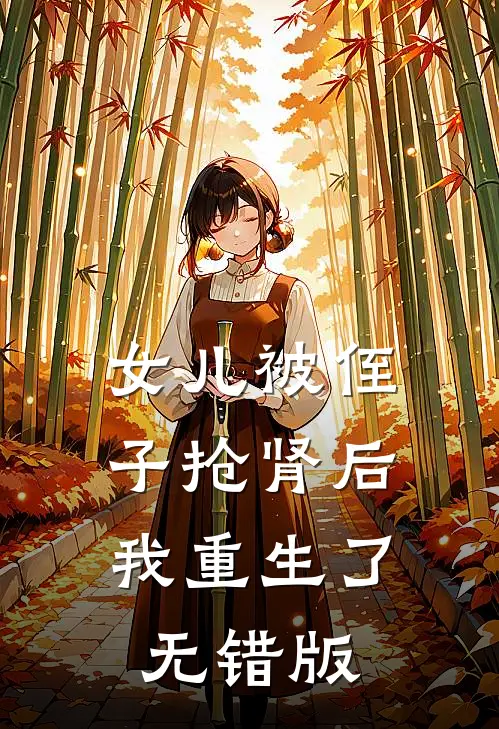 女儿被侄子抢肾后，我重生了无错版