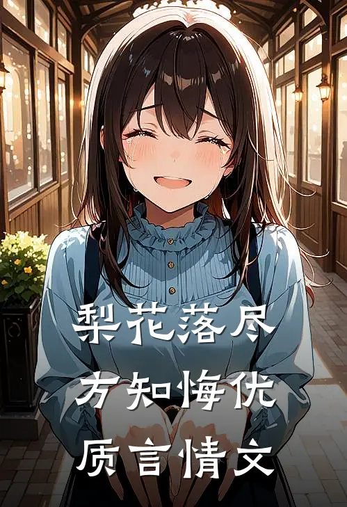 梨花落尽方知悔优质言情文